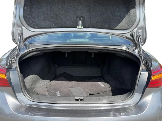 2024 INFINITI Q50 LUXE AWD