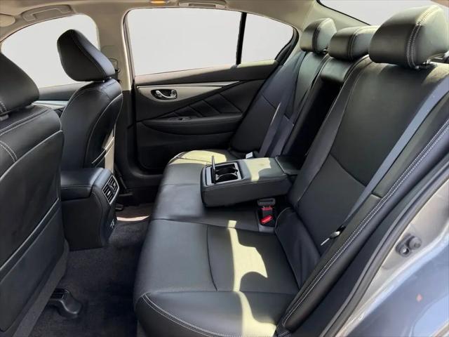 2024 INFINITI Q50 LUXE AWD