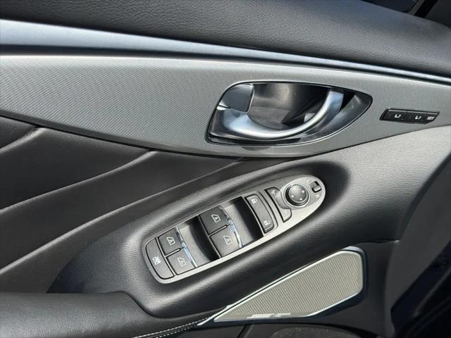 2024 INFINITI Q50 LUXE AWD