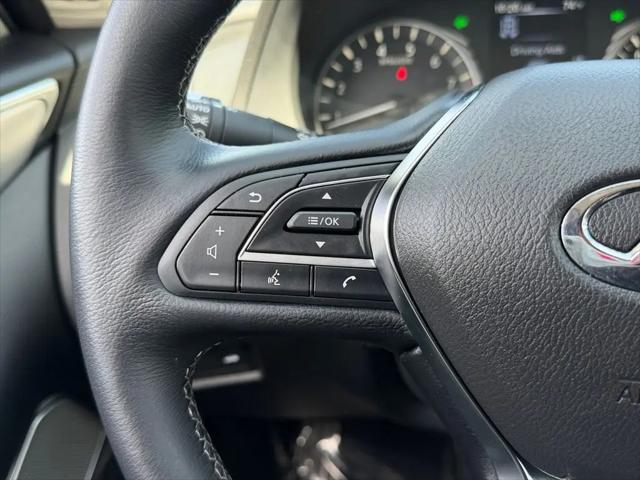 2024 INFINITI Q50 LUXE AWD