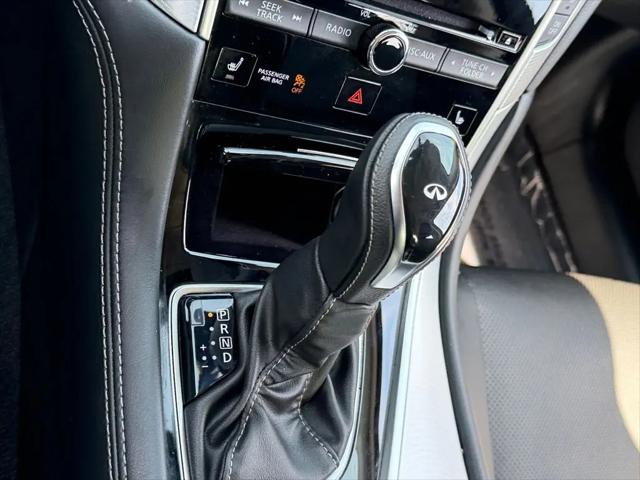 2024 INFINITI Q50 LUXE AWD