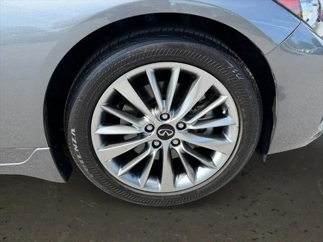 2024 INFINITI Q50 LUXE AWD