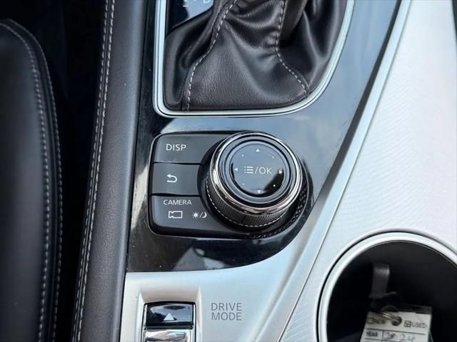 2024 INFINITI Q50 LUXE AWD