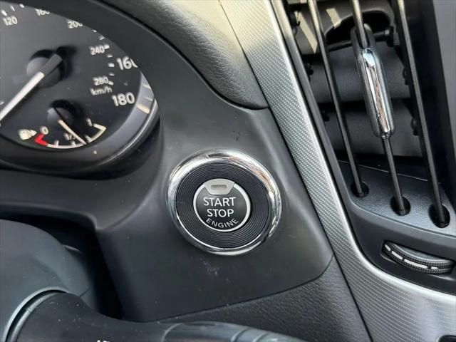 2024 INFINITI Q50 LUXE AWD