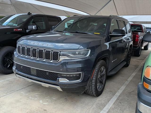 2023 Jeep Wagoneer Series III 4x4