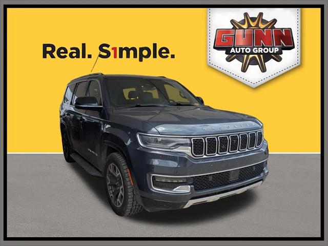 2023 Jeep Wagoneer Series III 4x4 for sale in Selma, TX