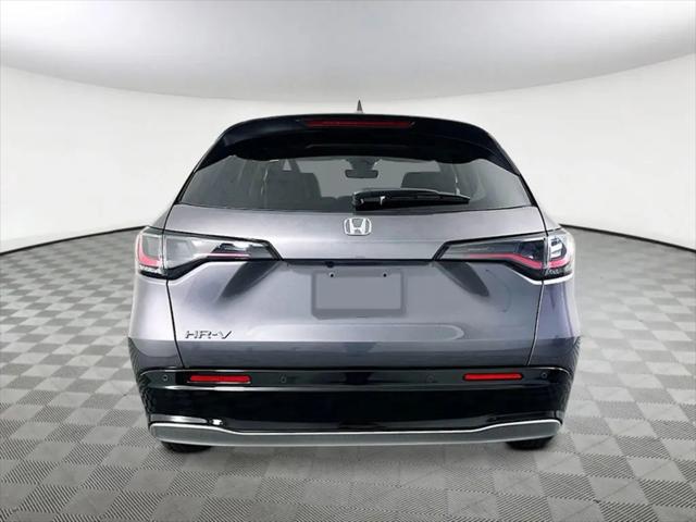 2027 Honda HR-V EX-L