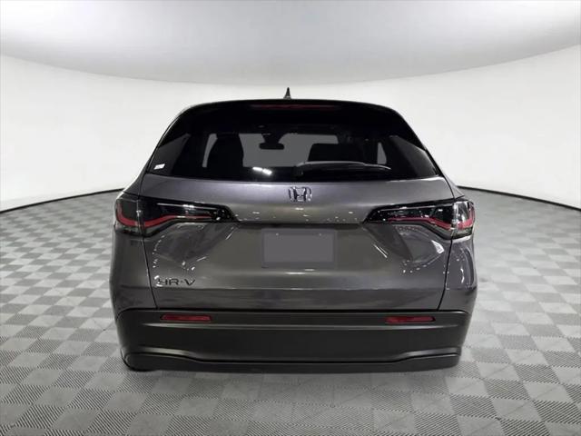 2027 Honda HR-V LX