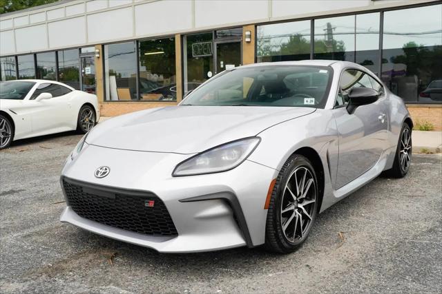 2024 Toyota GR86 Base
