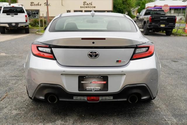 2024 Toyota GR86 Base