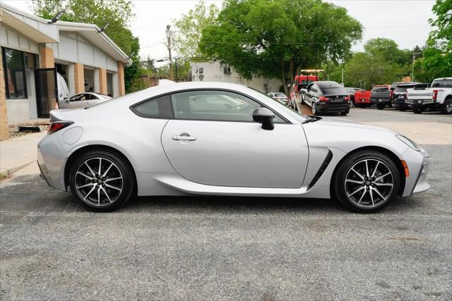 2024 Toyota GR86 Base