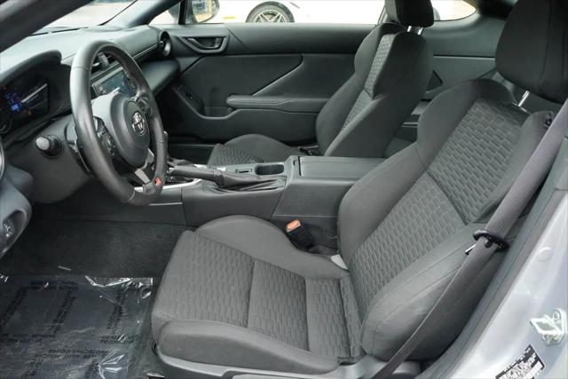 2024 Toyota GR86 Base