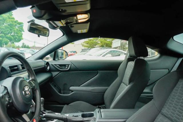 2024 Toyota GR86 Base