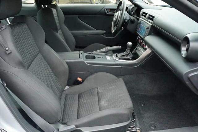 2024 Toyota GR86 Base
