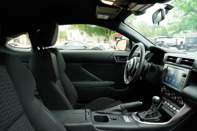 2024 Toyota GR86 Base