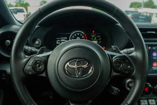 2024 Toyota GR86 Base