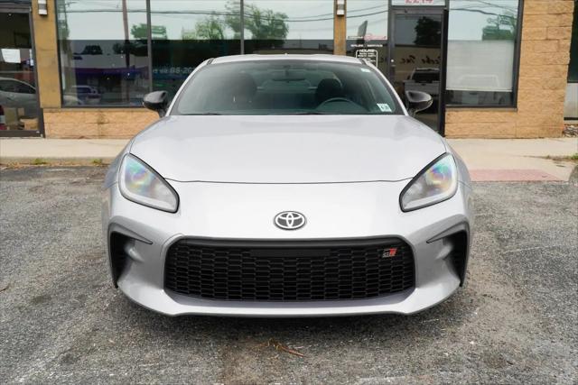 2024 Toyota GR86 Base