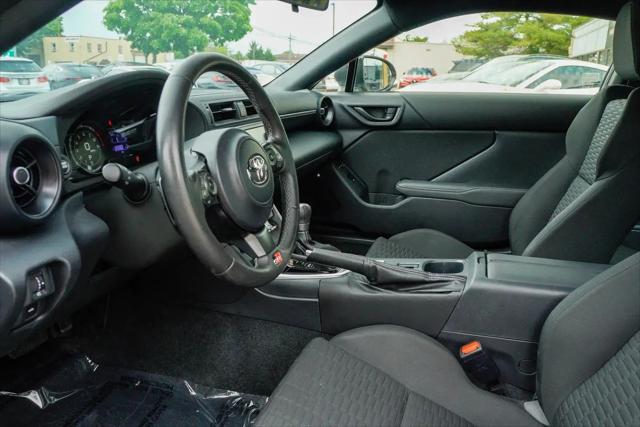 2024 Toyota GR86 Base