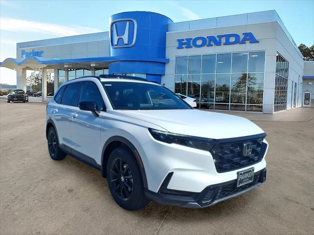 2026 Honda CR-V Hybrid 2WD Sport-L for sale in Morehead City, NC