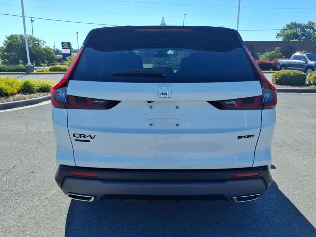 2026 Honda CR-V Hybrid 2WD Sport-L