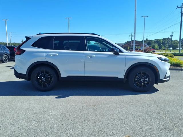 2026 Honda CR-V Hybrid 2WD Sport-L