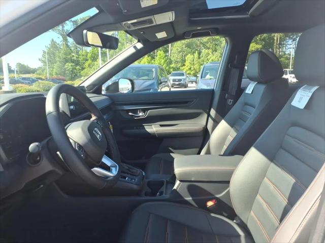 2026 Honda CR-V Hybrid 2WD Sport-L