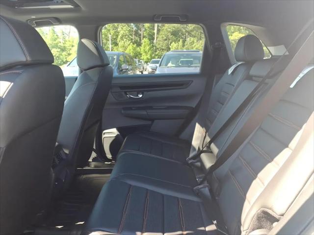 2026 Honda CR-V Hybrid 2WD Sport-L