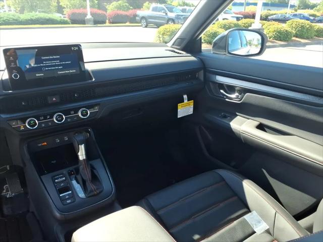 2026 Honda CR-V Hybrid 2WD Sport-L