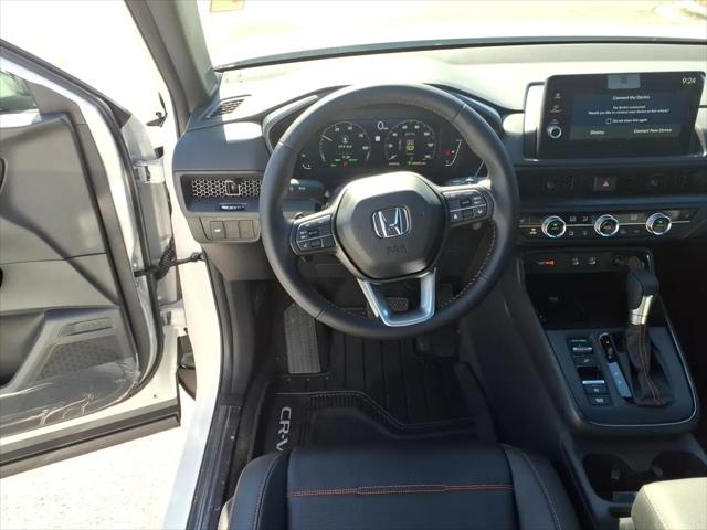2026 Honda CR-V Hybrid 2WD Sport-L