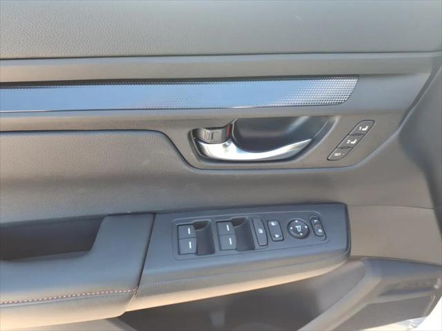 2026 Honda CR-V Hybrid 2WD Sport-L