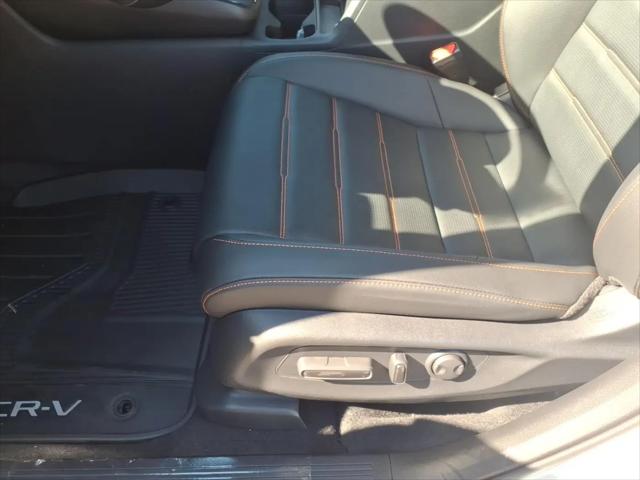 2026 Honda CR-V Hybrid 2WD Sport-L