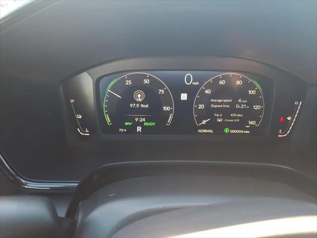 2026 Honda CR-V Hybrid 2WD Sport-L