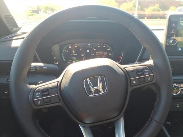 2026 Honda CR-V Hybrid 2WD Sport-L