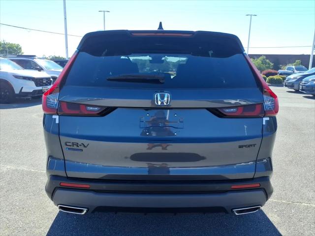 2026 Honda CR-V Hybrid 2WD Sport-L
