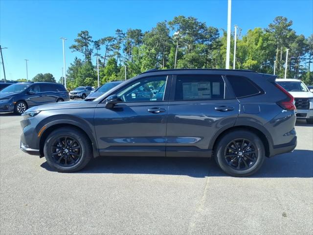 2026 Honda CR-V Hybrid 2WD Sport-L