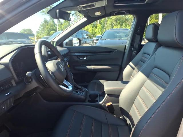 2026 Honda CR-V Hybrid 2WD Sport-L