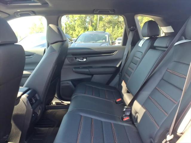 2026 Honda CR-V Hybrid 2WD Sport-L