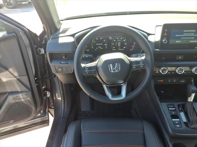 2026 Honda CR-V Hybrid 2WD Sport-L
