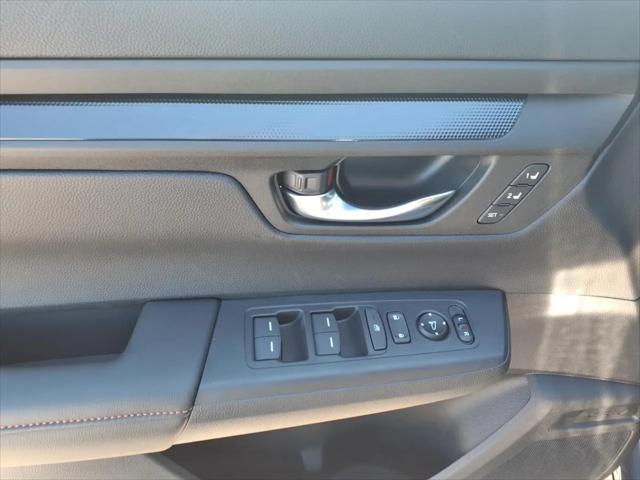 2026 Honda CR-V Hybrid 2WD Sport-L