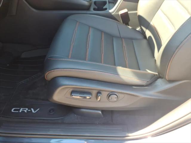 2026 Honda CR-V Hybrid 2WD Sport-L