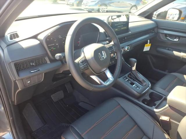 2026 Honda CR-V Hybrid 2WD Sport-L