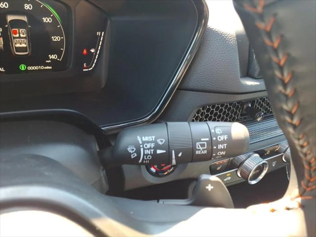 2026 Honda CR-V Hybrid 2WD Sport-L