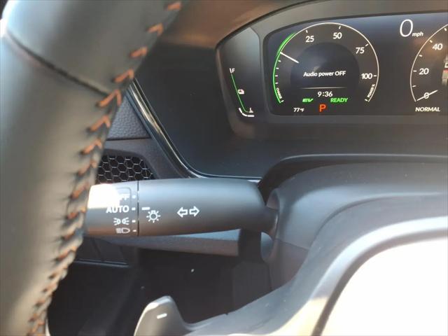 2026 Honda CR-V Hybrid 2WD Sport-L