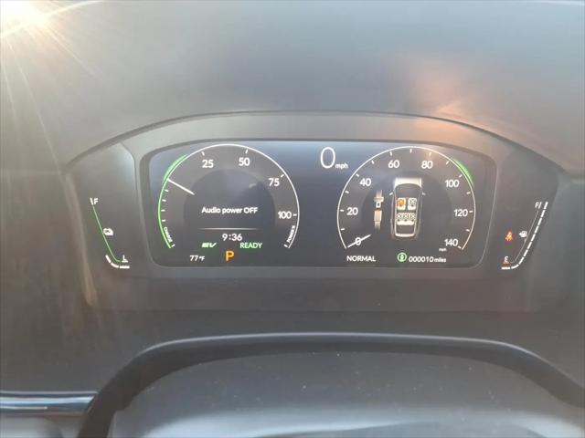 2026 Honda CR-V Hybrid 2WD Sport-L