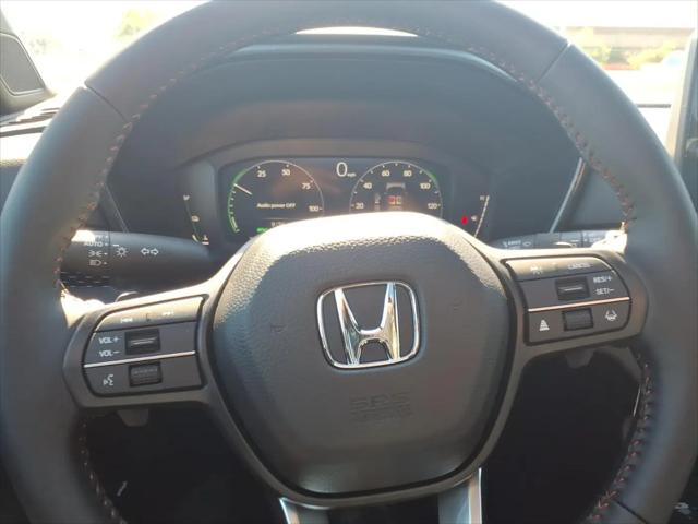 2026 Honda CR-V Hybrid 2WD Sport-L
