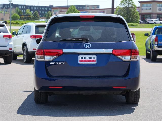 2015 Honda Odyssey EX-L