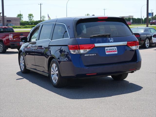 2015 Honda Odyssey EX-L