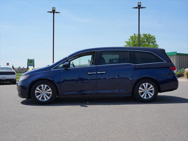 2015 Honda Odyssey EX-L