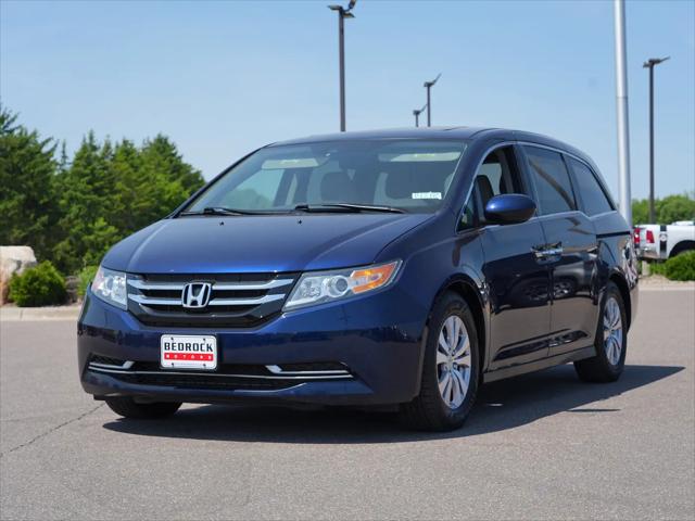 2015 Honda Odyssey EX-L