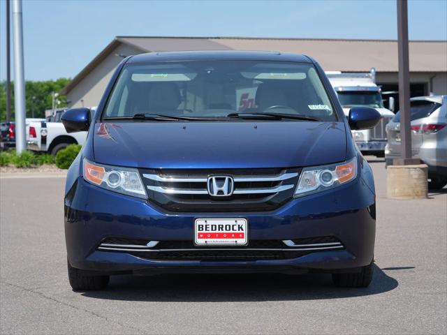 2015 Honda Odyssey EX-L